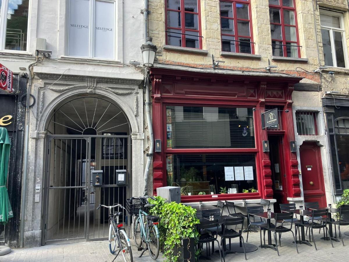 Villa Mercurius Grote Markt Anvers Dış mekan fotoğraf