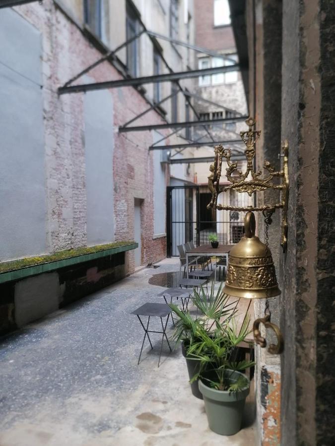 Villa Mercurius Grote Markt Anvers Dış mekan fotoğraf