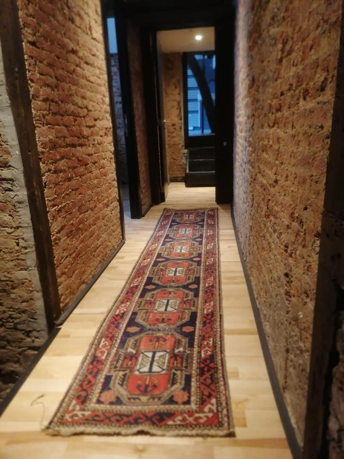 Villa Mercurius Grote Markt Anvers Dış mekan fotoğraf