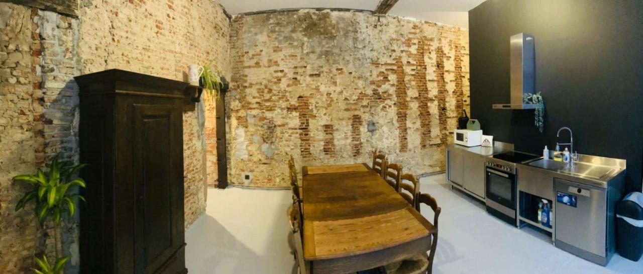 Villa Mercurius Grote Markt Anvers Dış mekan fotoğraf