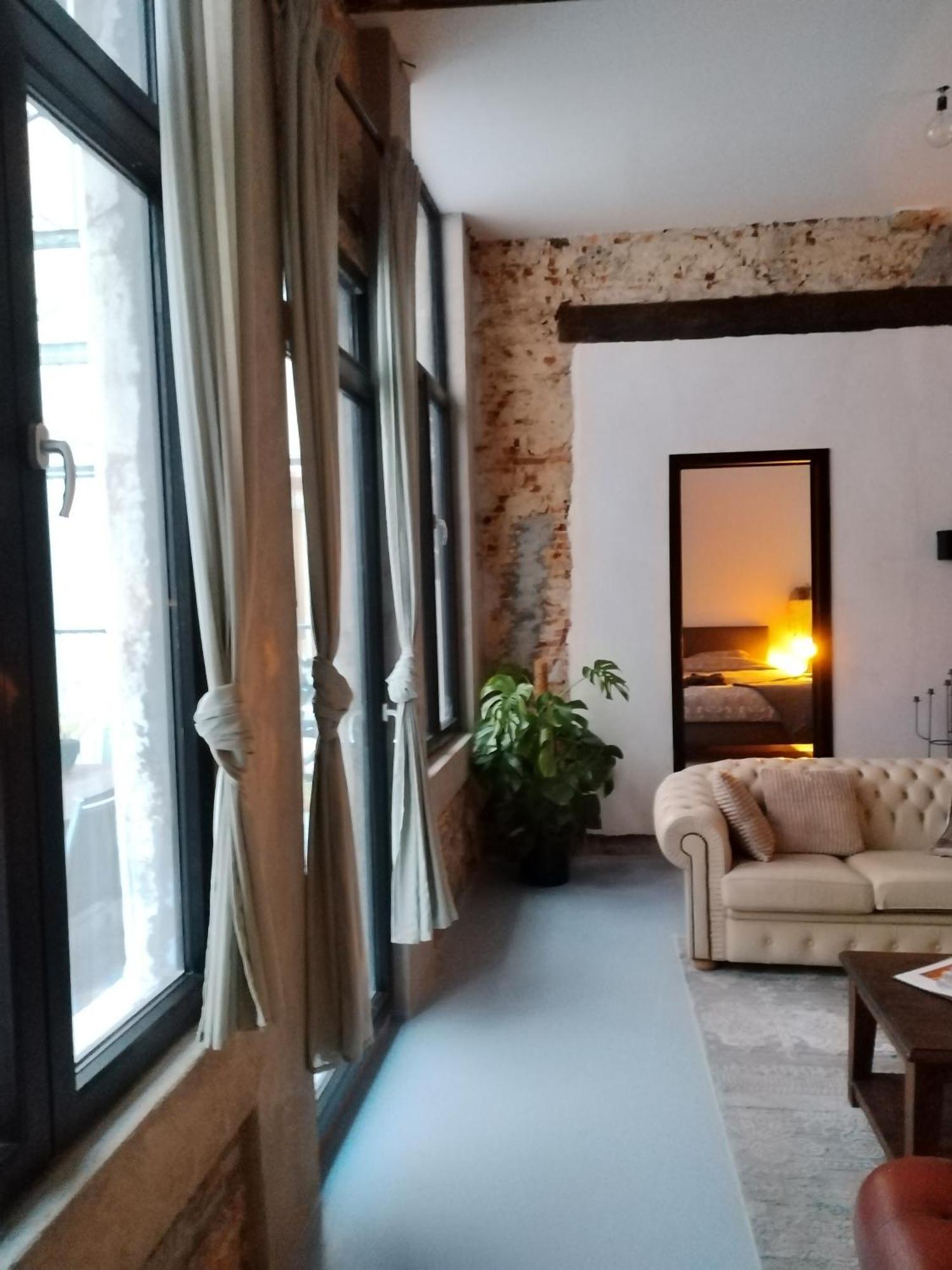 Villa Mercurius Grote Markt Anvers Dış mekan fotoğraf