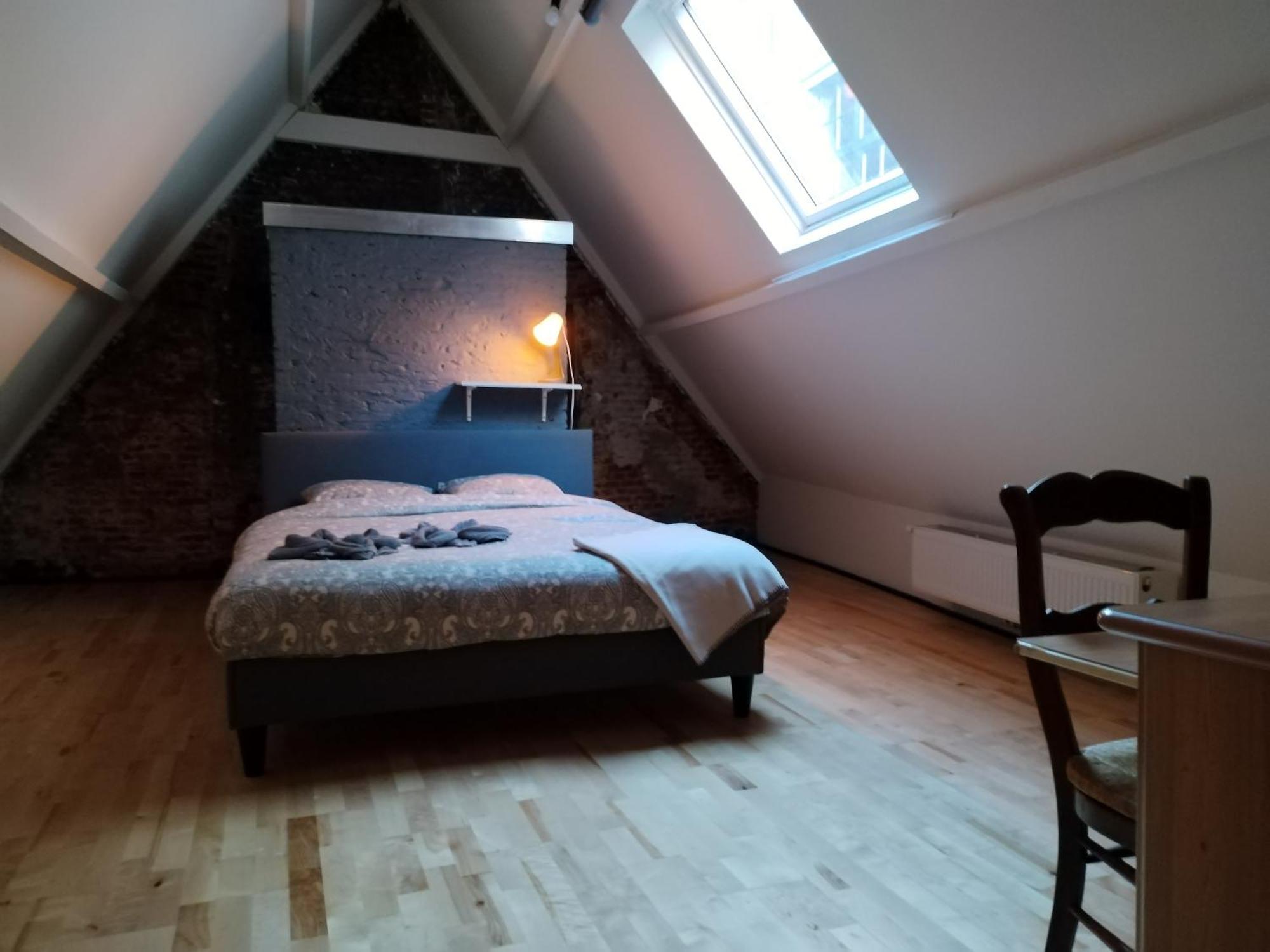 Villa Mercurius Grote Markt Anvers Dış mekan fotoğraf