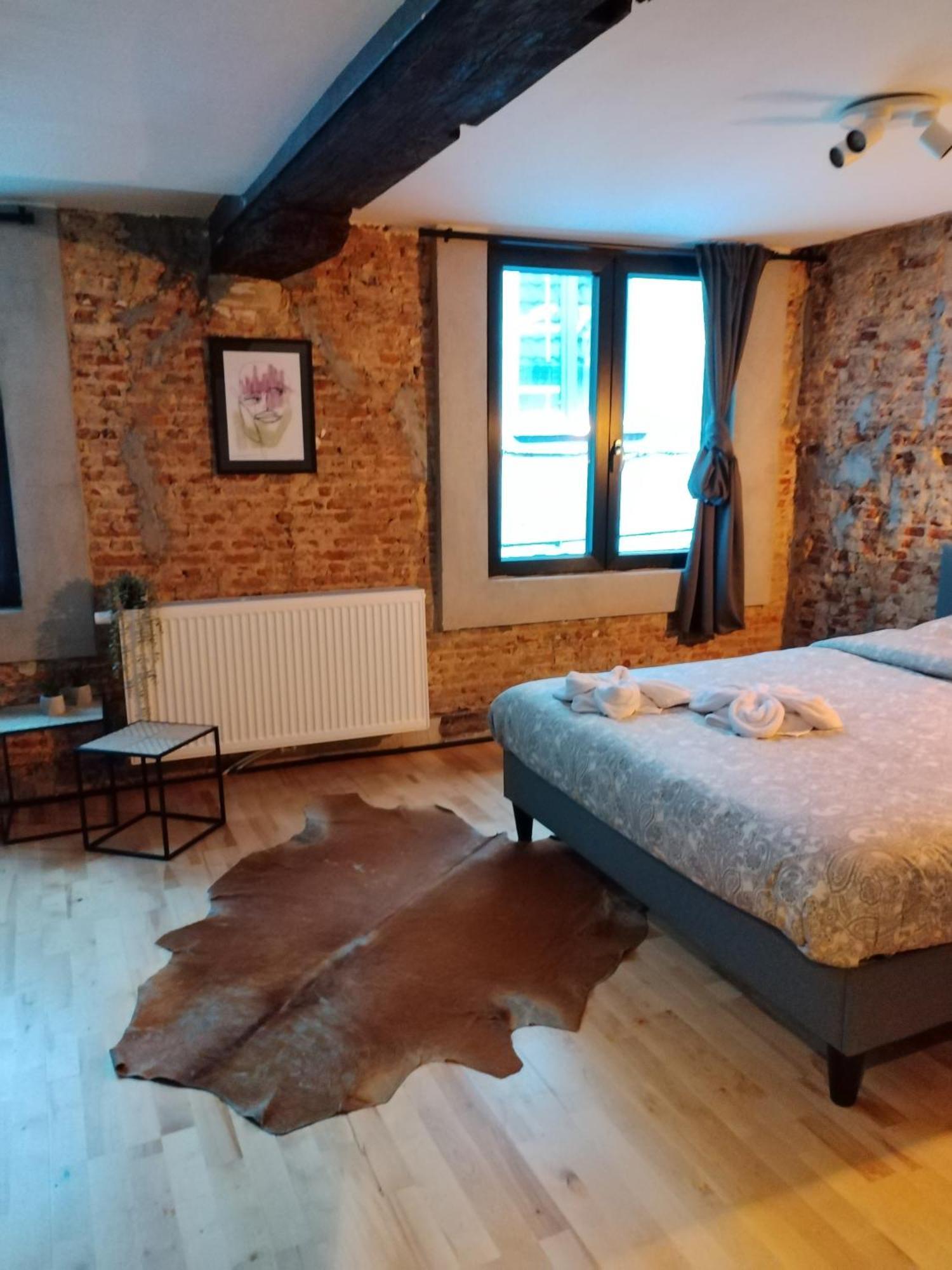 Villa Mercurius Grote Markt Anvers Dış mekan fotoğraf